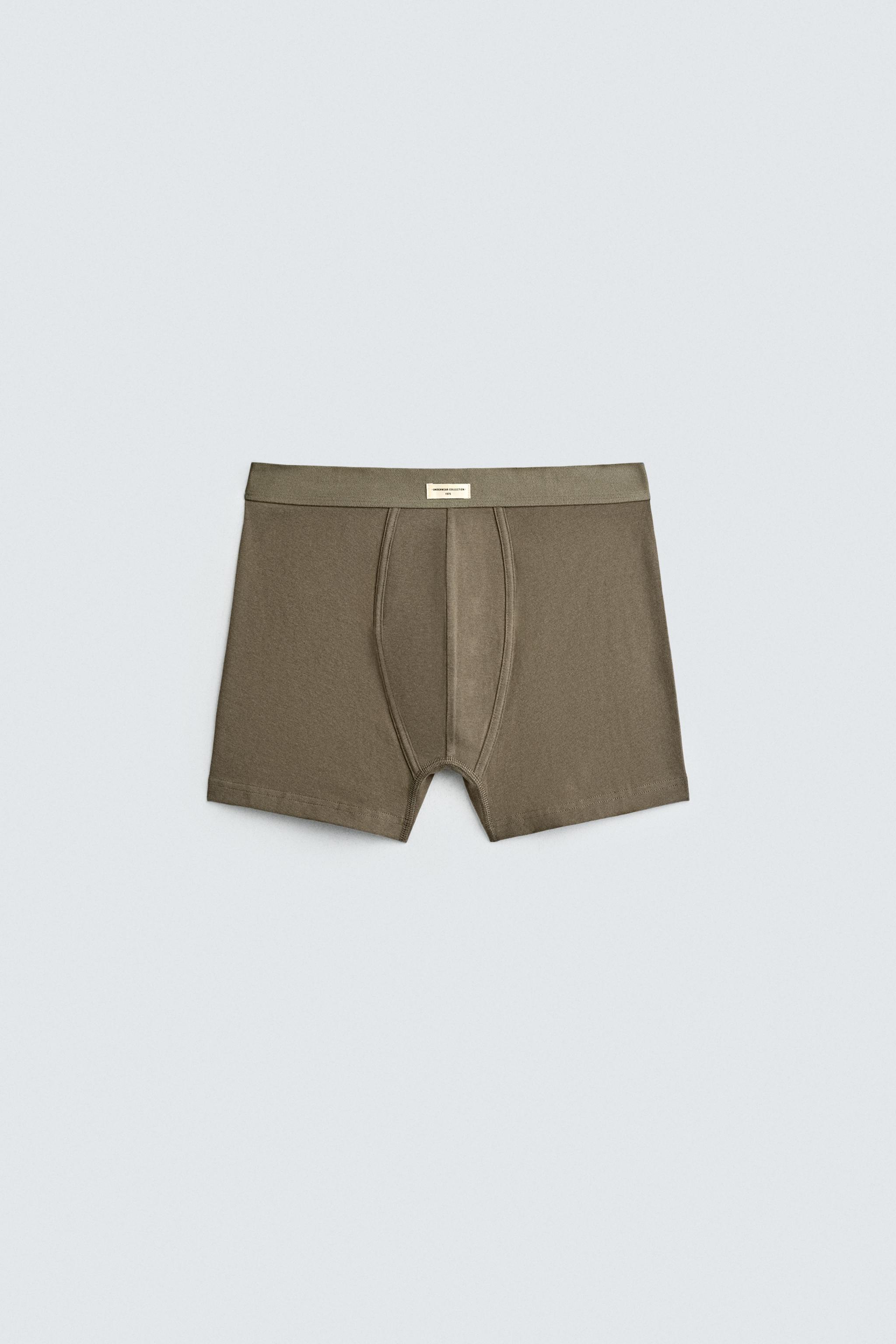 PACK DE 3 BOXERS SOFT